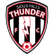 Sioux Falls Thunder Fc team logo 