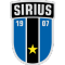 IK Sirius FK team logo 
