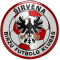 Sirvena Birzai team logo 