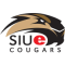 SIU Edwardsville Cougars team logo 