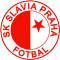 Slavia Prague team logo 