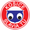 Slavia TU Kosice team logo 