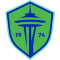 Seattle Sounders team logo 