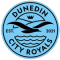Dunedin City Royals FC team logo 