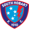 South Hobart FC team logo 