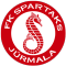 FK Spartaks Jurmala team logo 