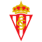 Sporting Gijon team logo 