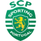 Sporting Lisboa team logo 