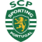 Sporting Portugal B team logo 