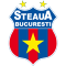 Steaua Bukarest team logo 