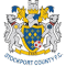 Stockport County team logo 