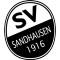 Sandhausen team logo 