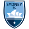Sydney FC Youth team logo 