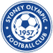 Sydney Olympic team logo 