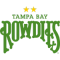 Tampa Bay Rowdies team logo 