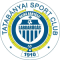 Tatabanya team logo 