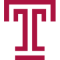 Owls De Temple team logo 