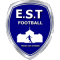 ES Thaon Football team logo 