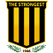 The Strongest team logo 