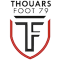 Thouars Foot 79 team logo 