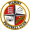 Tilbury FC team logo 