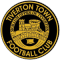 Tiverton Town team logo 