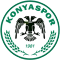 Konyaspor team logo 