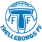 Trelleborgs FF team logo 