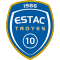 Troyes team logo 