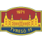 Tyreso FF team logo 