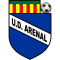 UD Arenal team logo 