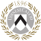 Udinese team logo 