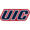 UIC Flames team logo 