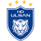 Ulsan HD FC team logo 