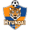 Ulsan Hyundai Horang-I team logo 