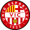 Unio Esportiva Vic team logo 