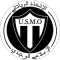 US Musulmane Oujda team logo 