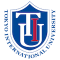 Tokyo International University team logo 