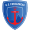 Concarneau team logo 