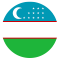 Uzbequistão team logo 