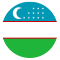 Usbekistan team logo 