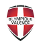 Valence FC team logo 