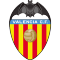 Valencia Mestalla team logo 