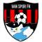 Van Spor FK team logo 
