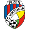 Vitória Plzen team logo 