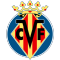 Villarreal team logo 