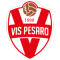Vis Pesaro 1898 team logo 