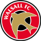 Walsall FC team logo 