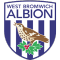 West Bromwich Albion team logo 