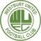 Westbury United team logo 